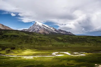 7 Days Mt. Genie Kora Trekking Trip (C Route)