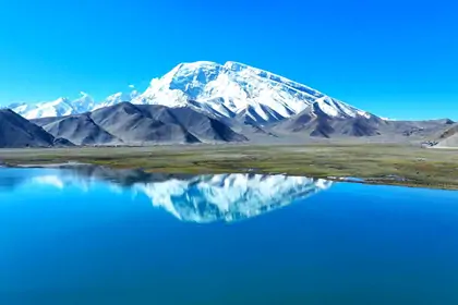 Karakul Lake