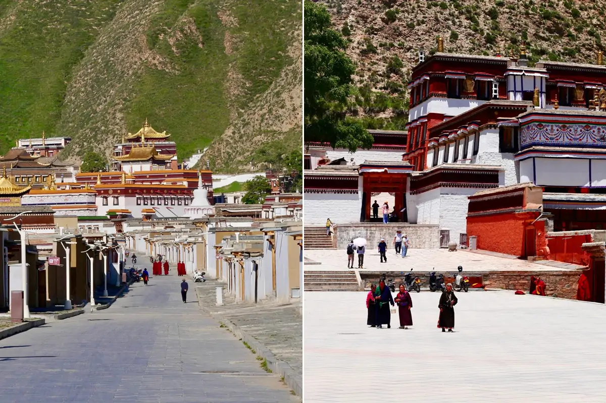 Labrang Monastery