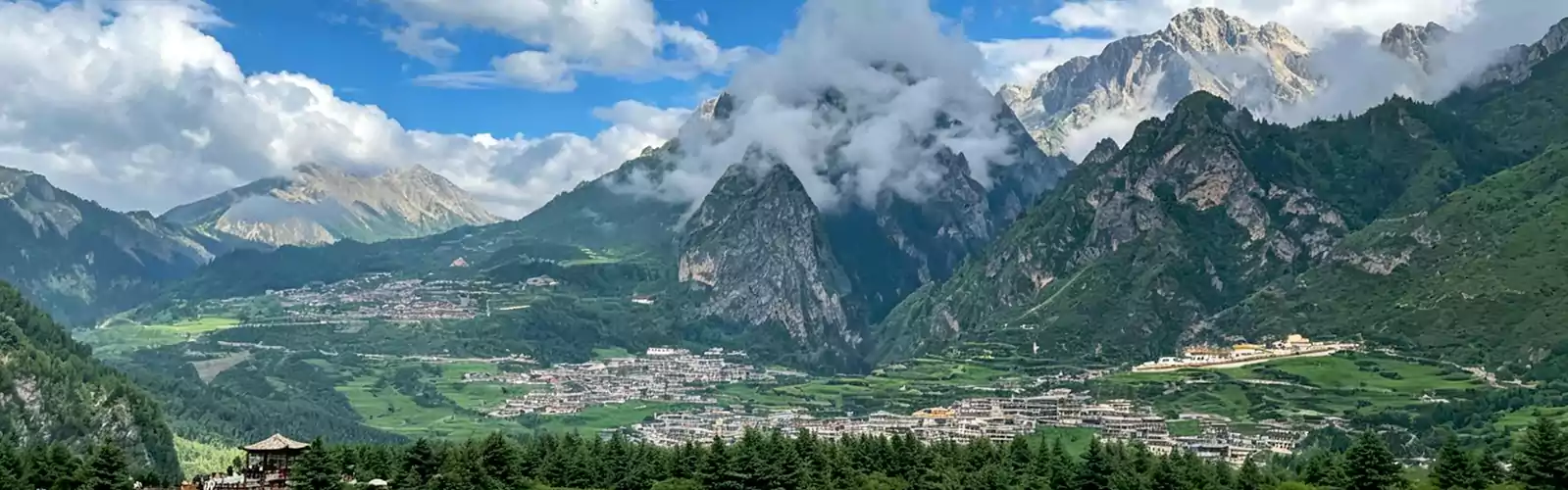 Gannan Tibet Region