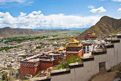 Tashilunpo Monastery