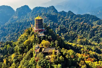 Dujiangyan & Qingcheng Mountain 1 Day Group Tour