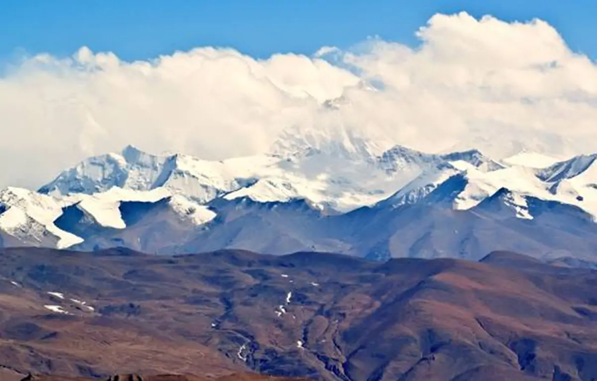 Qinghai Tibetan Plateau