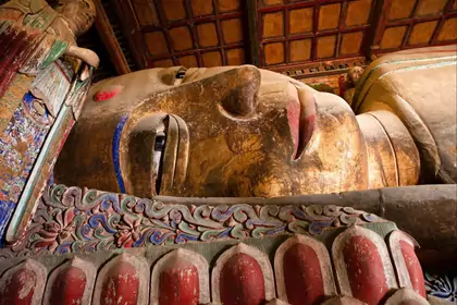 Dafo Temple