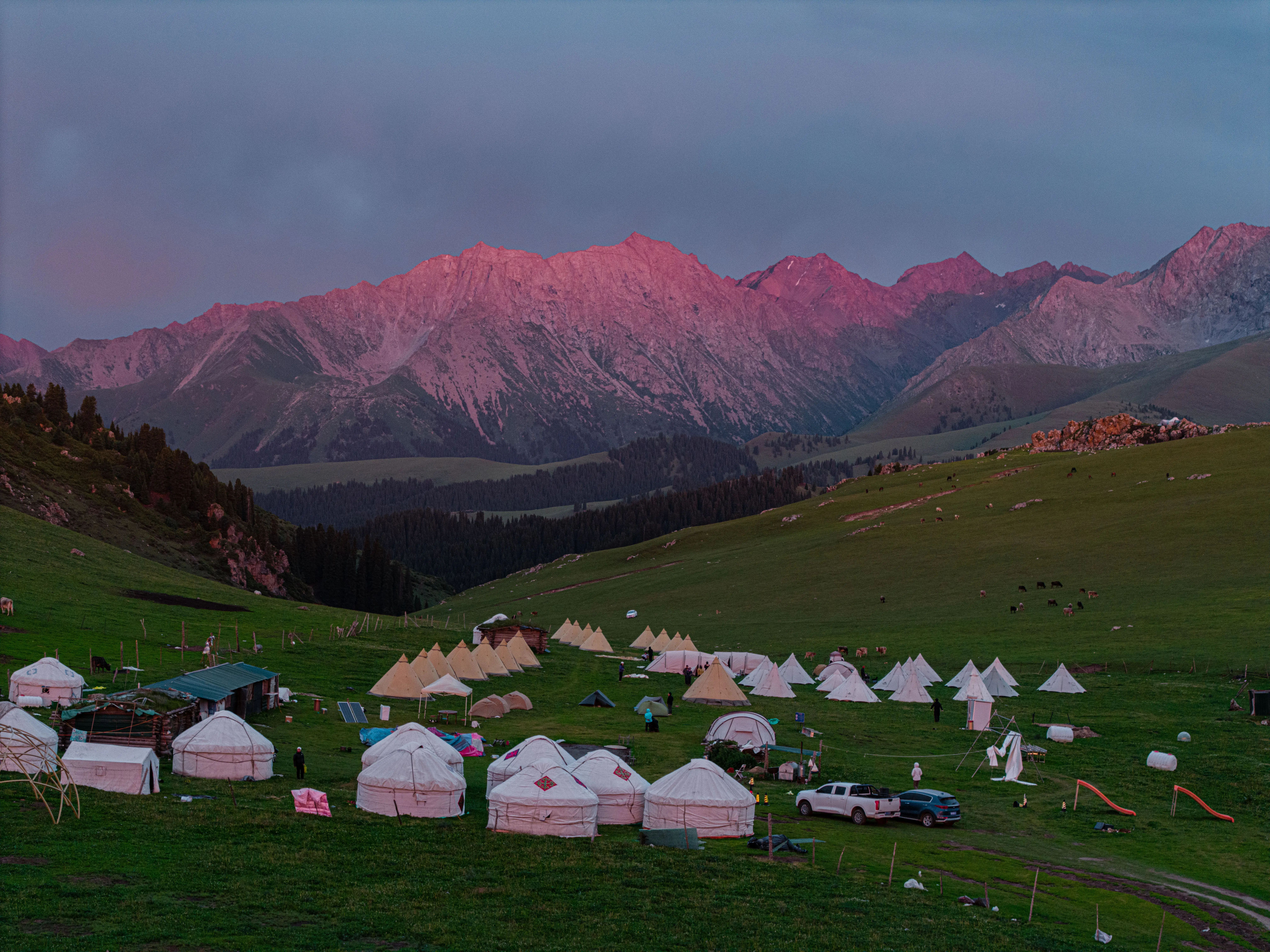 Camp Site