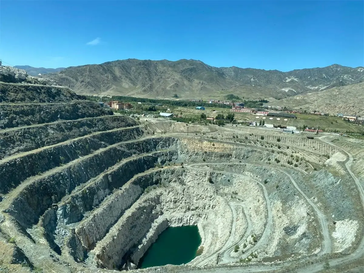 No. 3 Mine Pit