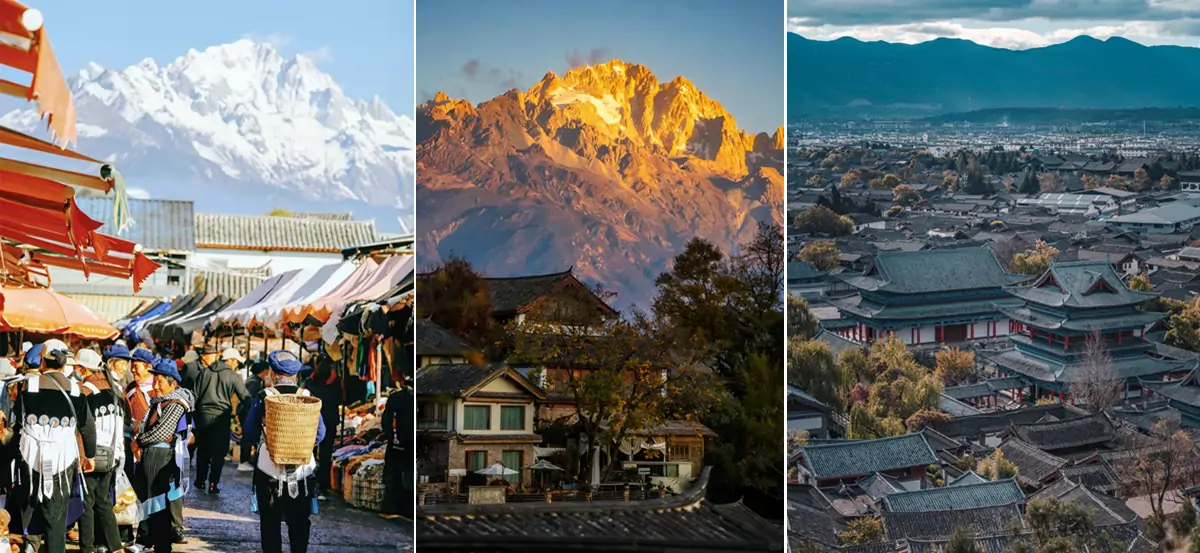 Lijiang Old Town
