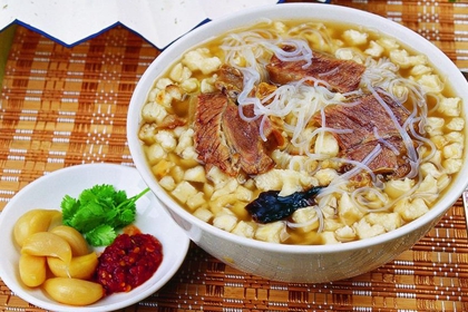 xi'an food xi'an food
