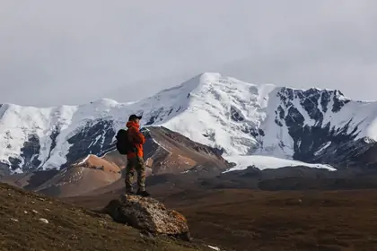 Scenery on the Way