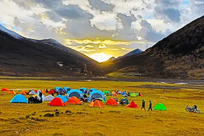 Campsite