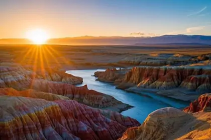 Five Color Beach