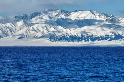 Sayram Lake
