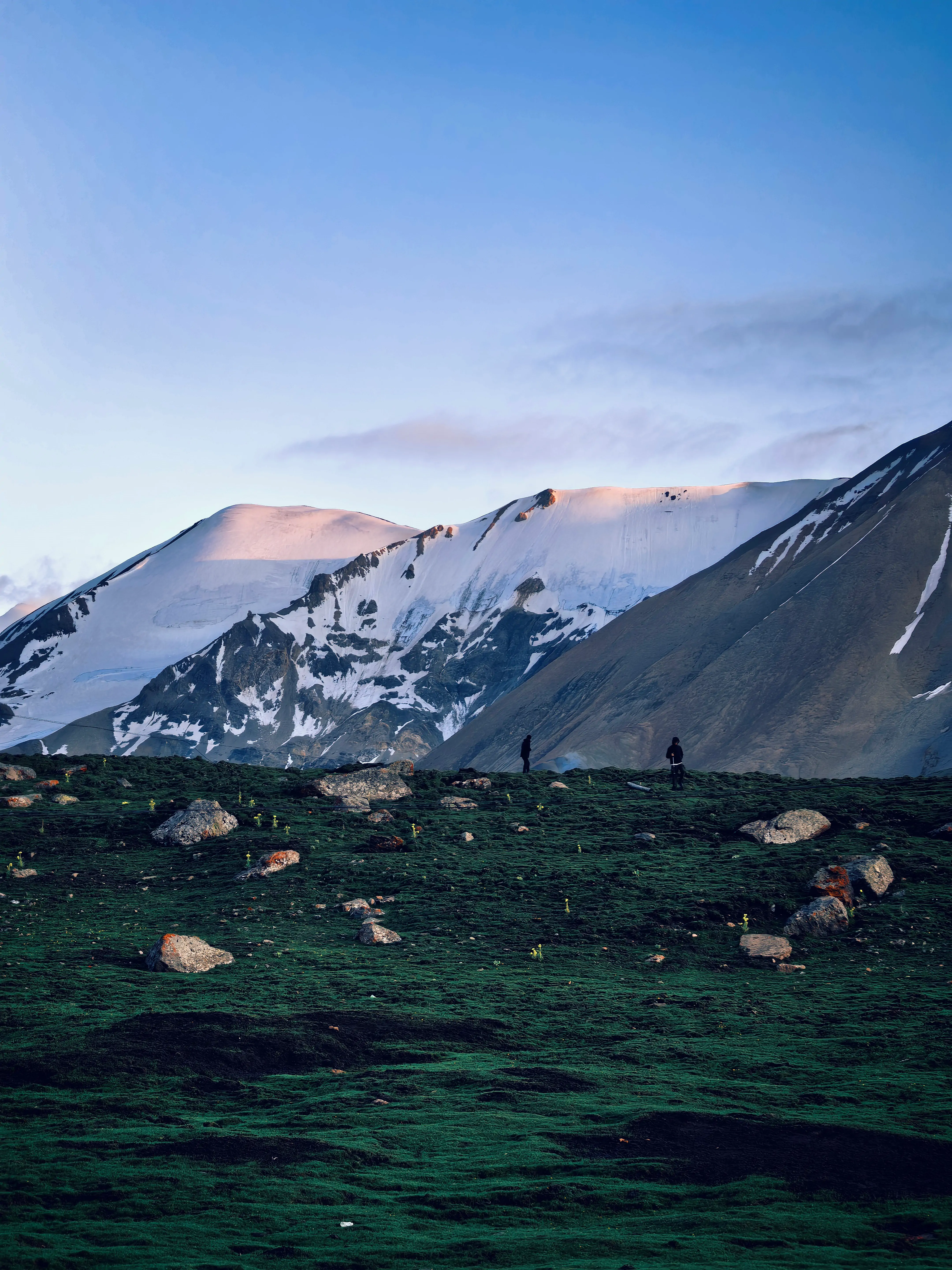 Mt. Animaqing View