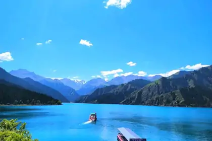 10 Days Xinjiang-Gansu-Qinghai Silk Road Group Tour