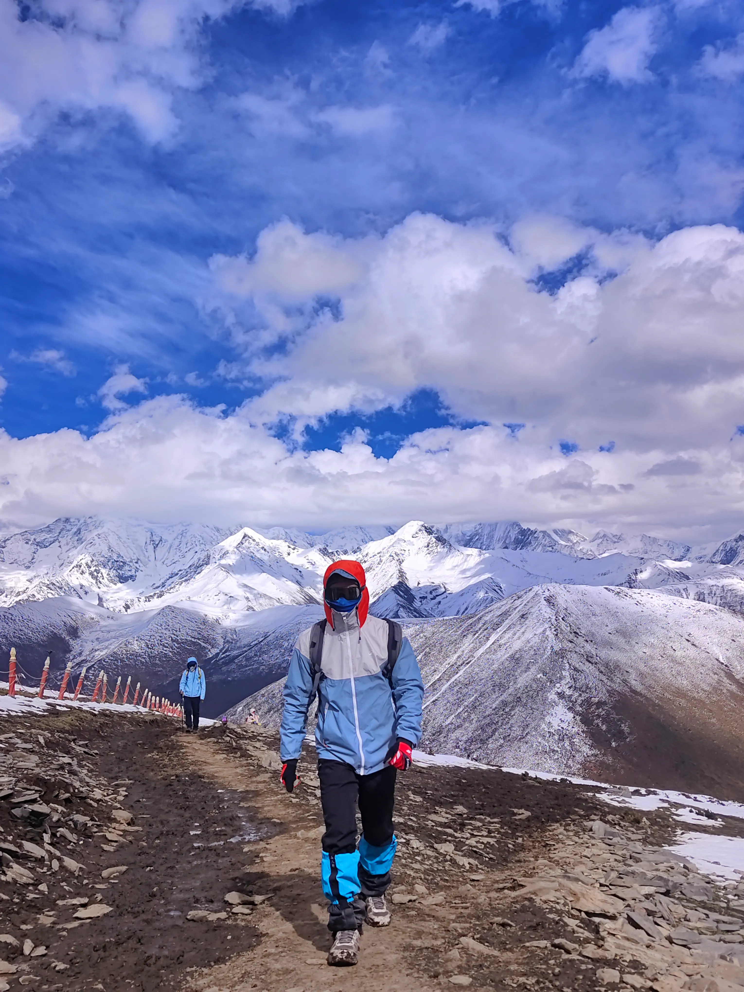 Mt. Konka Trek