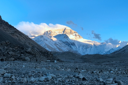 Everest base camp Everest base camp