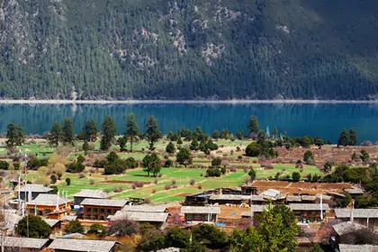 Jieba Village