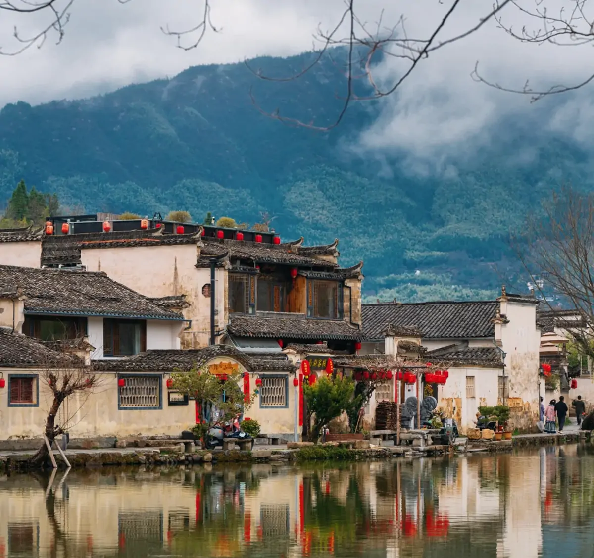 Hongcun Ancient Village: A UNESCO Heritage Site