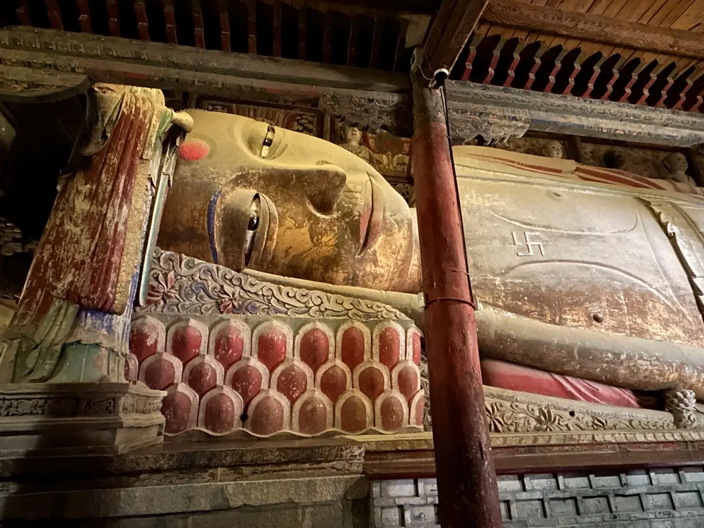 Dafo Temple (Zhangye)