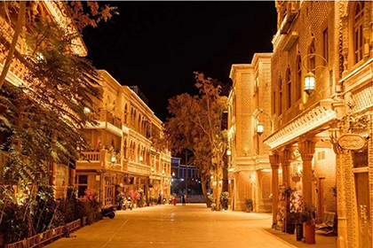 Hotan tuancheng