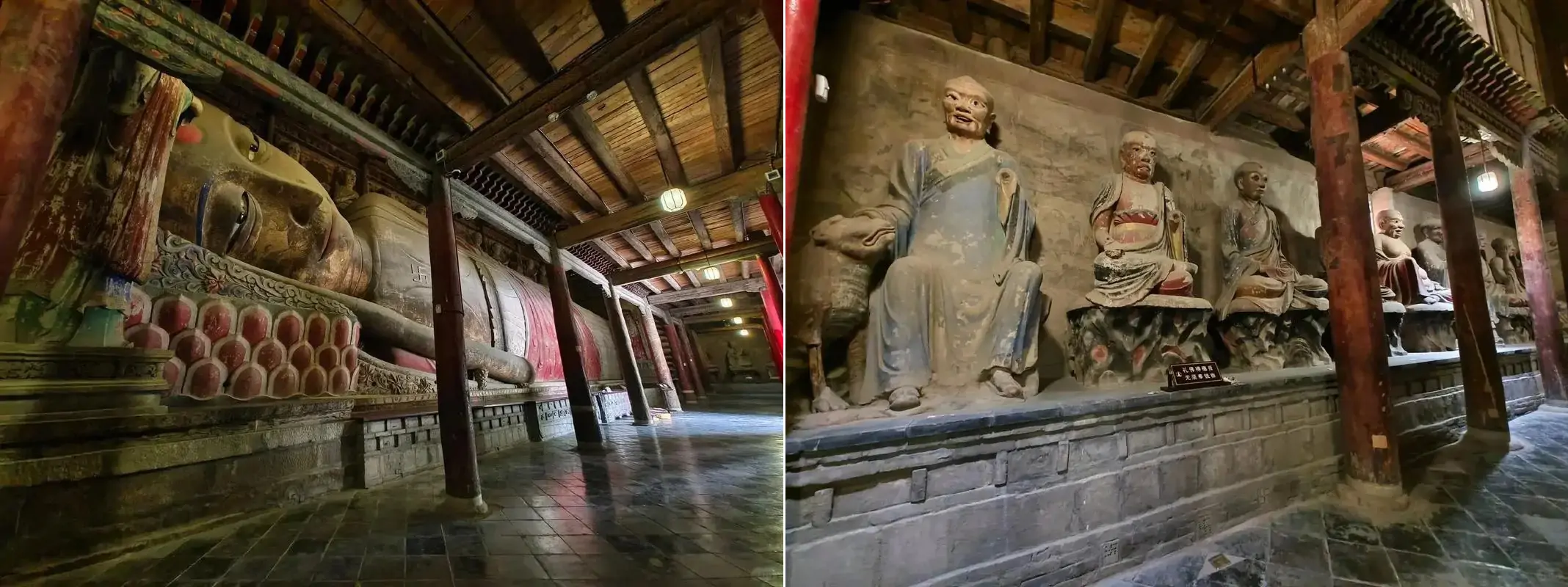 Zhangye Dafo Temple