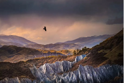 Moshi park in Western Sichuan
