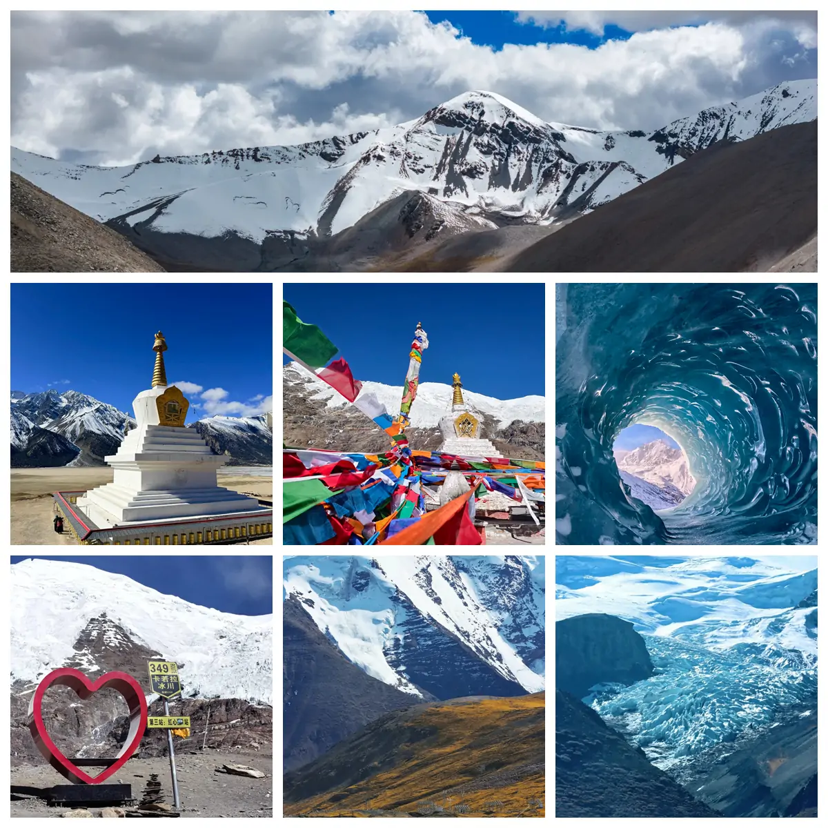 Best Time to Visit Karola Glacier