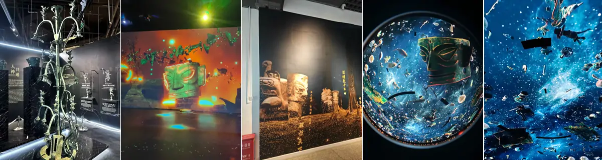 Temporary Exhibitions and Digital Experience Hall