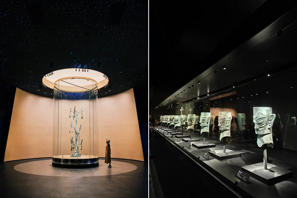 The Mysteries of Sanxingdui