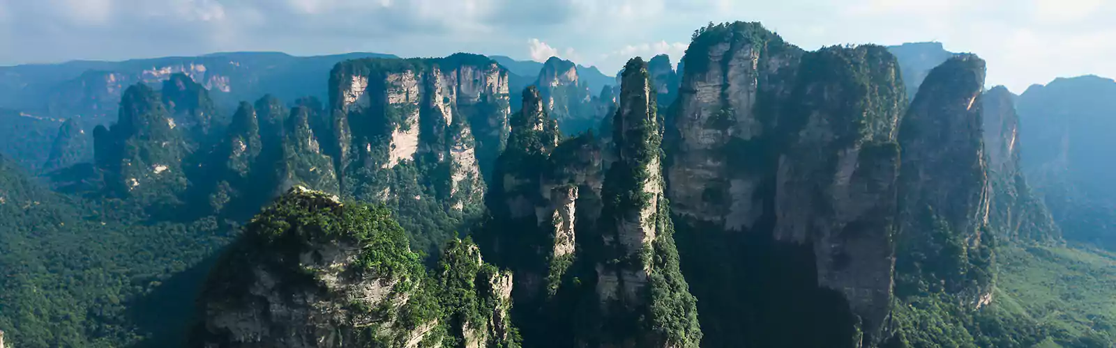 Zhangjiajie