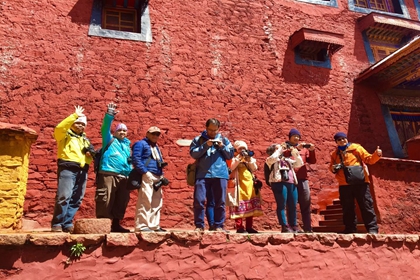 Shigatse city Shigatse city