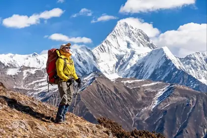 4 Days Holy Mt. Konka Inner Loop Trekking Tour