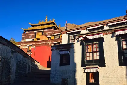 Tashilunpo Monastery