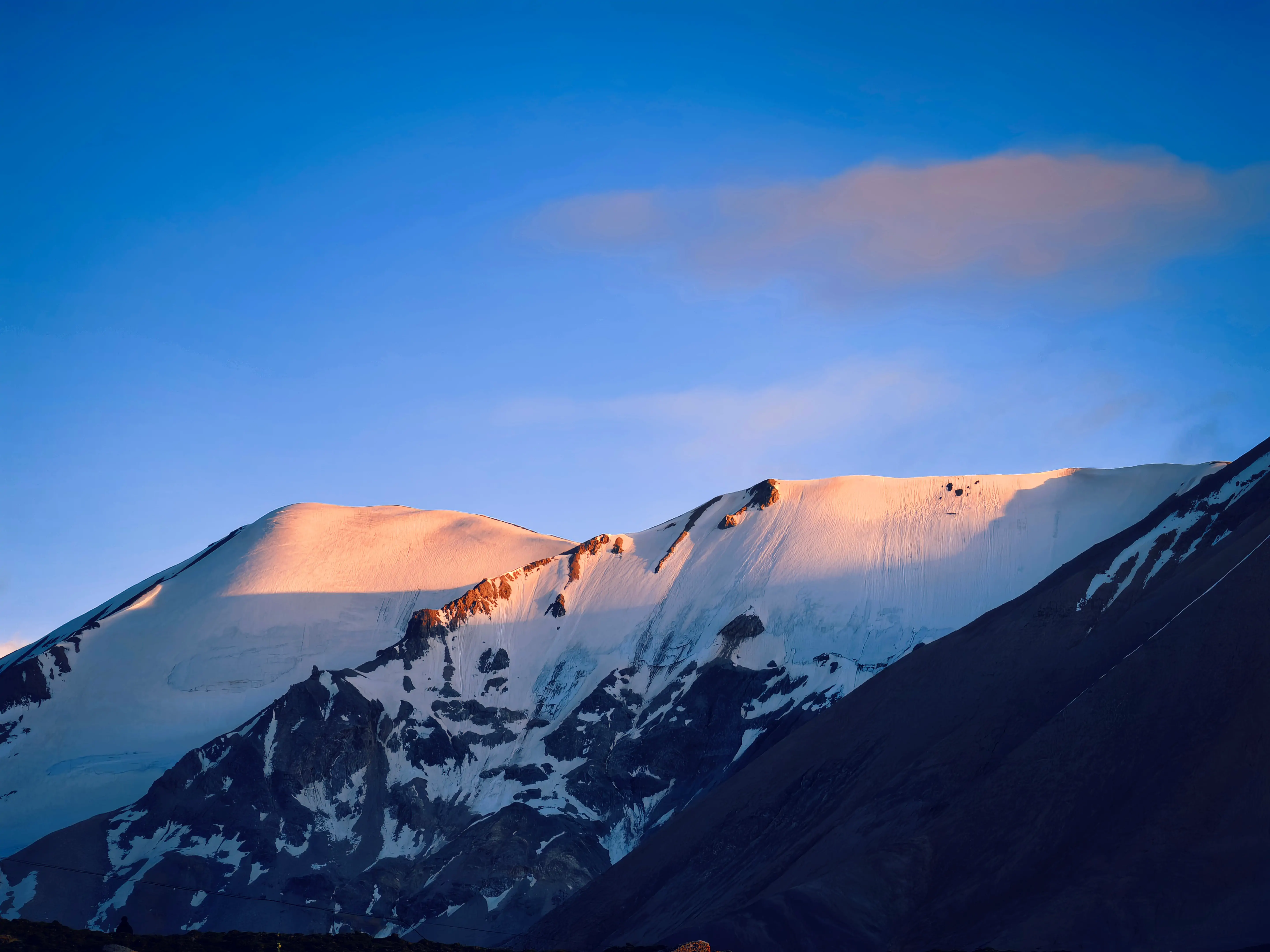 Mt. Animaqing View