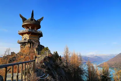 Fish Pavilion