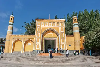 Id Kah Mosque