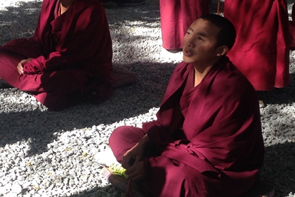 Sera Monastery