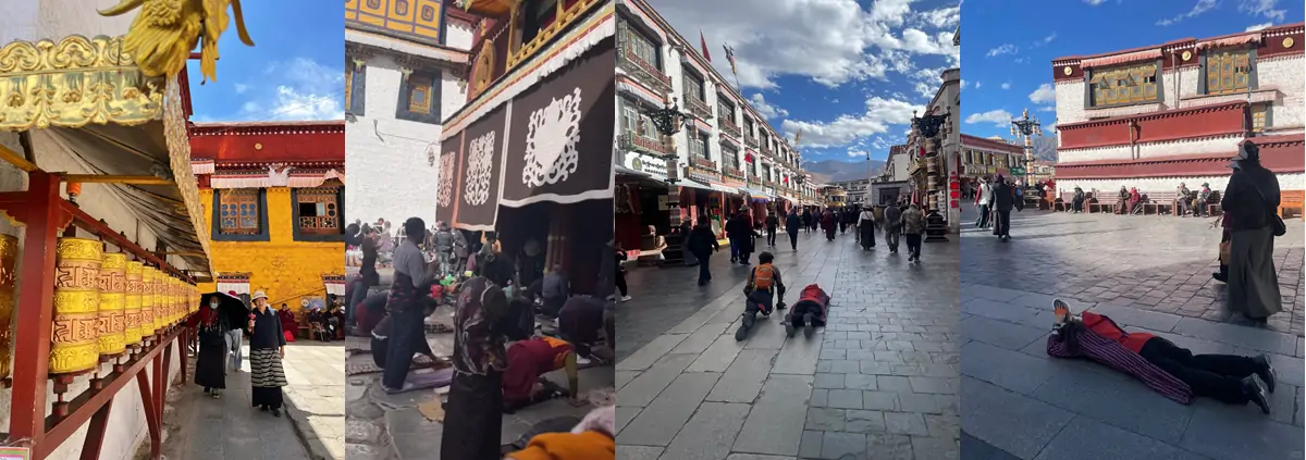 Jokhang Temple Pilgrimage Experience