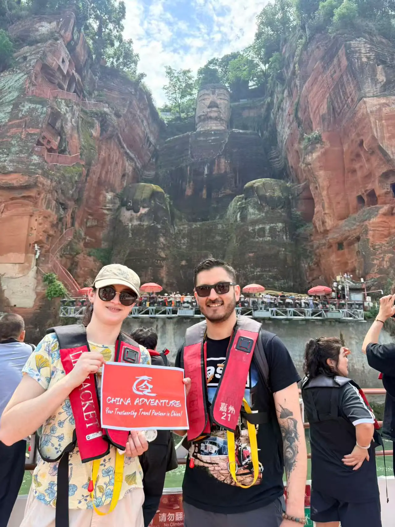 Leshan Giant Buddha Cruise Tour