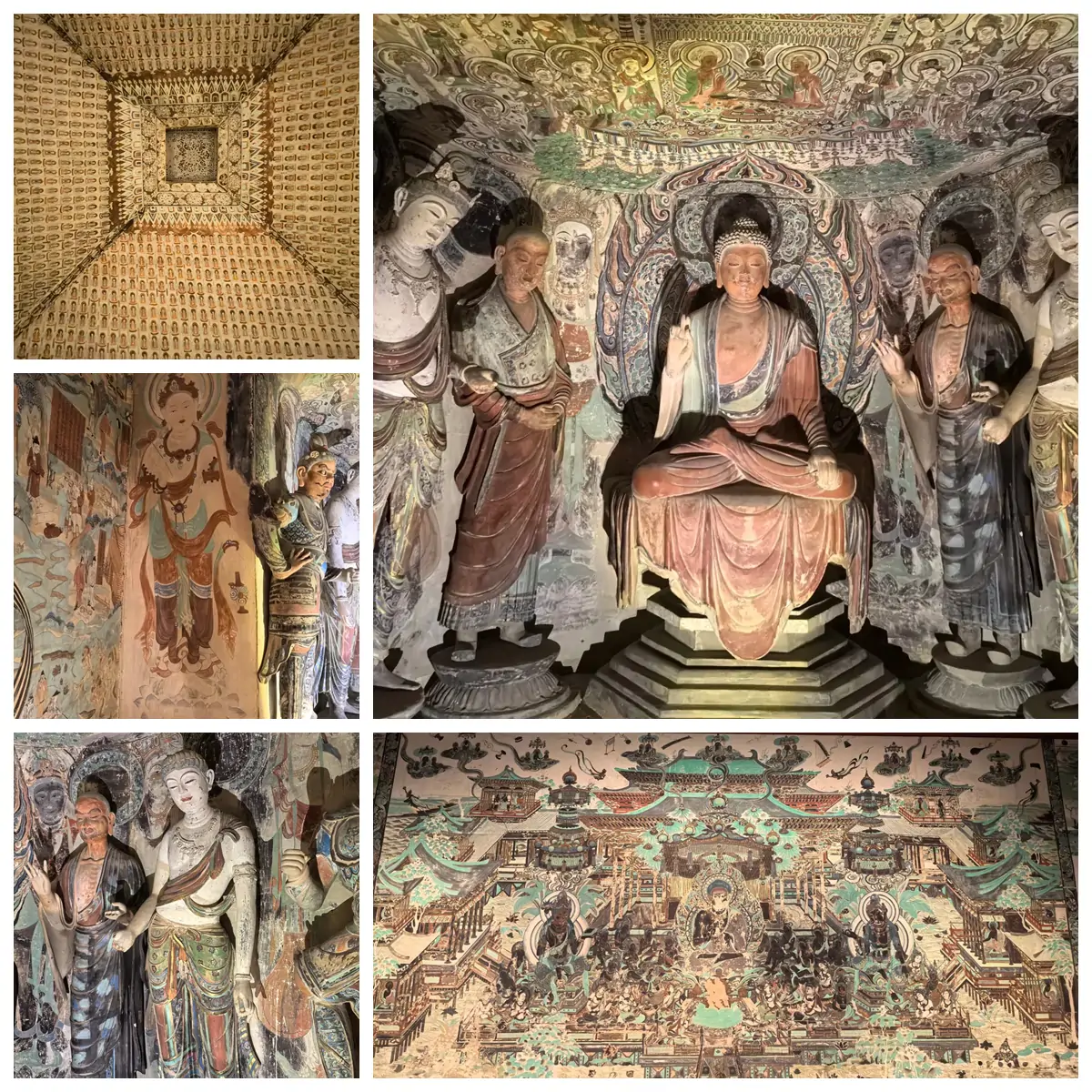 Cave 45 (Guanyin Sutra Transformation)