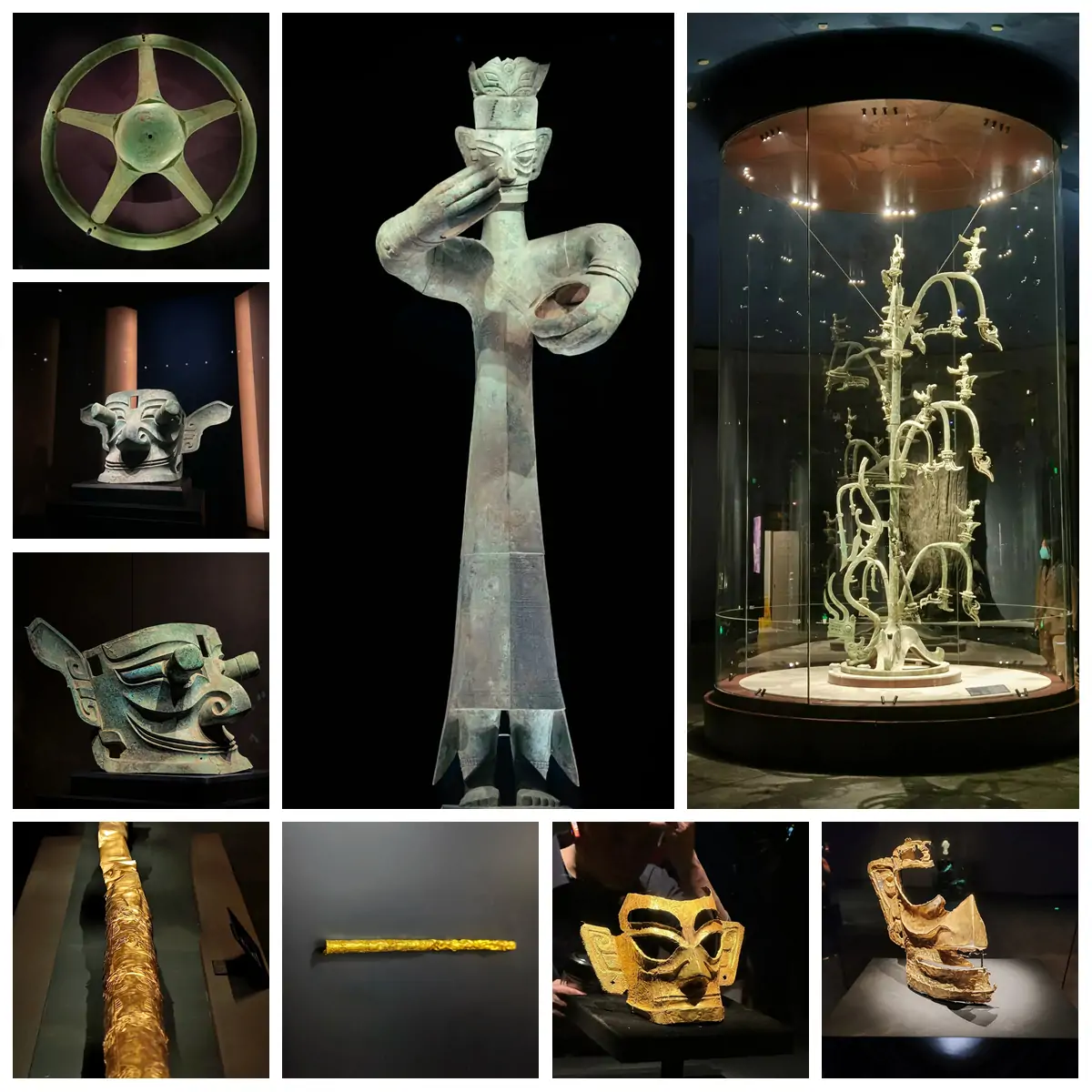 Sanxingdui Museum