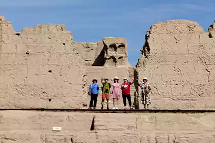 stone fortress