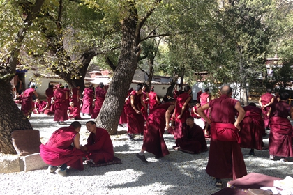 Sera Monastery Sera Monastery