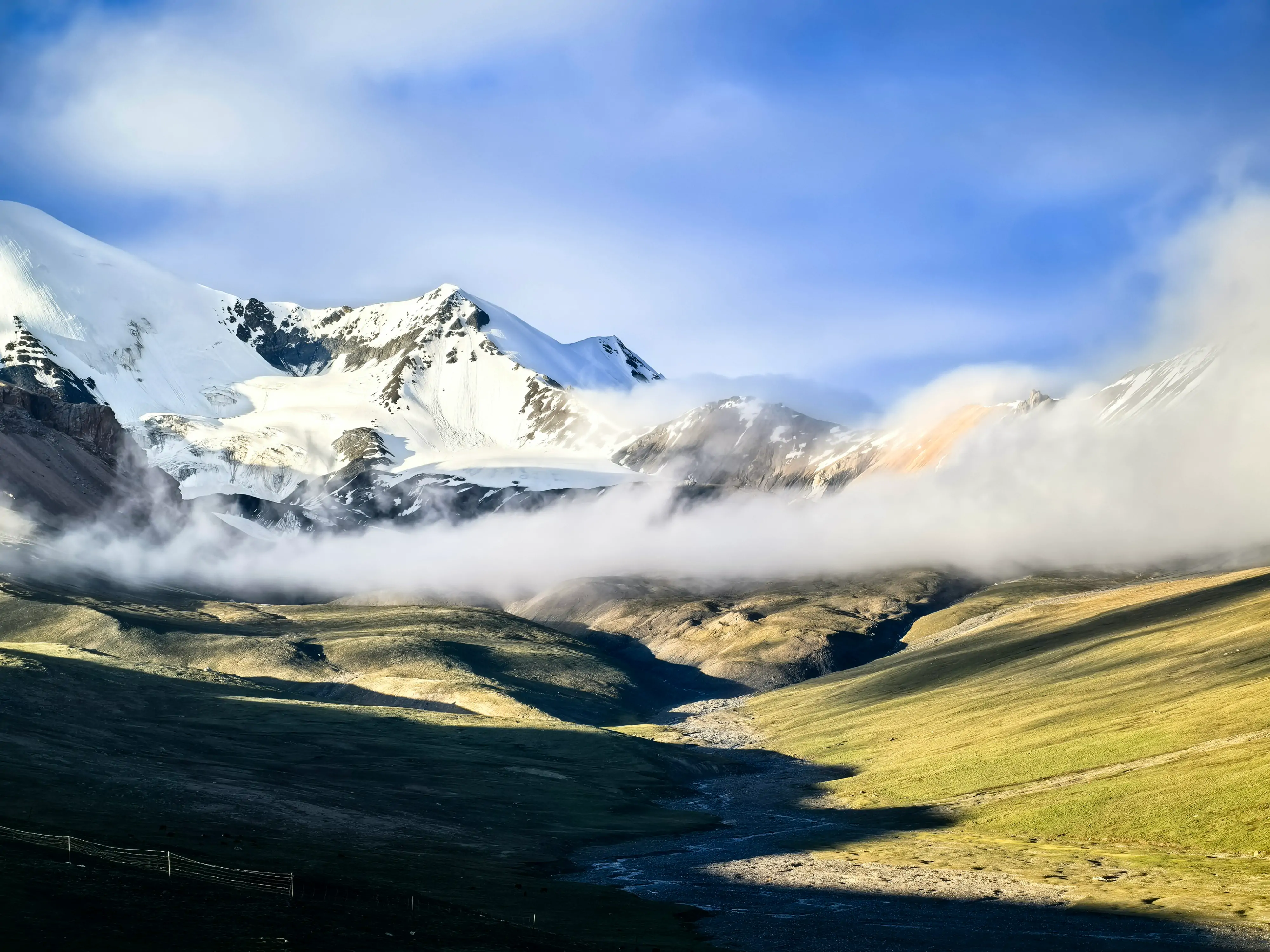 Mt. Animaqing View