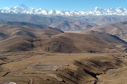 Gyatso La Pass