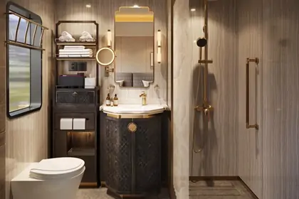 Private Bathroom