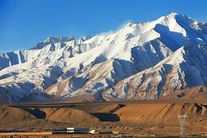 13 Days Xinjiang-Gansu-Qinghai In-depth Silk Road Tour