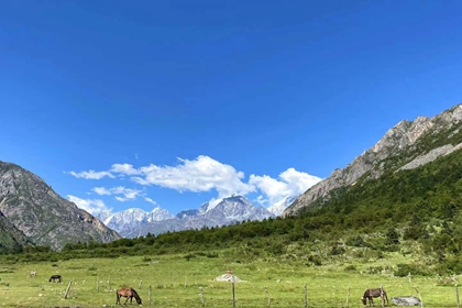 Mt.Minya Konka Trek (Gongga shan trek)