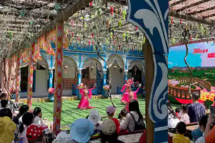 Kashgar