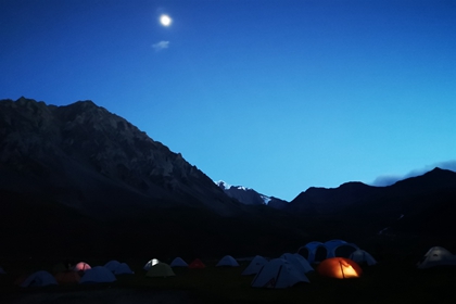 Mt.Minya Konka Trek (Gongga shan trek)